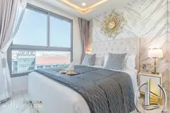  2-Bed Condo for Sale or Rent in Pattaya 