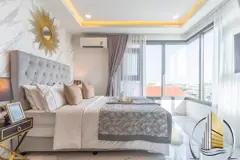 2-Bed Condo for Sale or Rent in Pattaya 