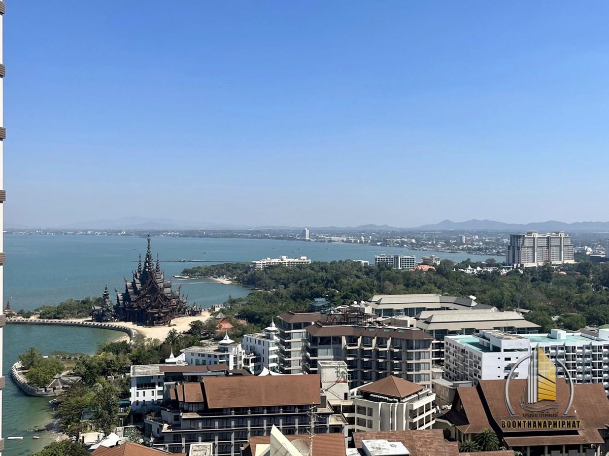 One Bedroom Condo for Rent in Baan Plaihaad Pattaya