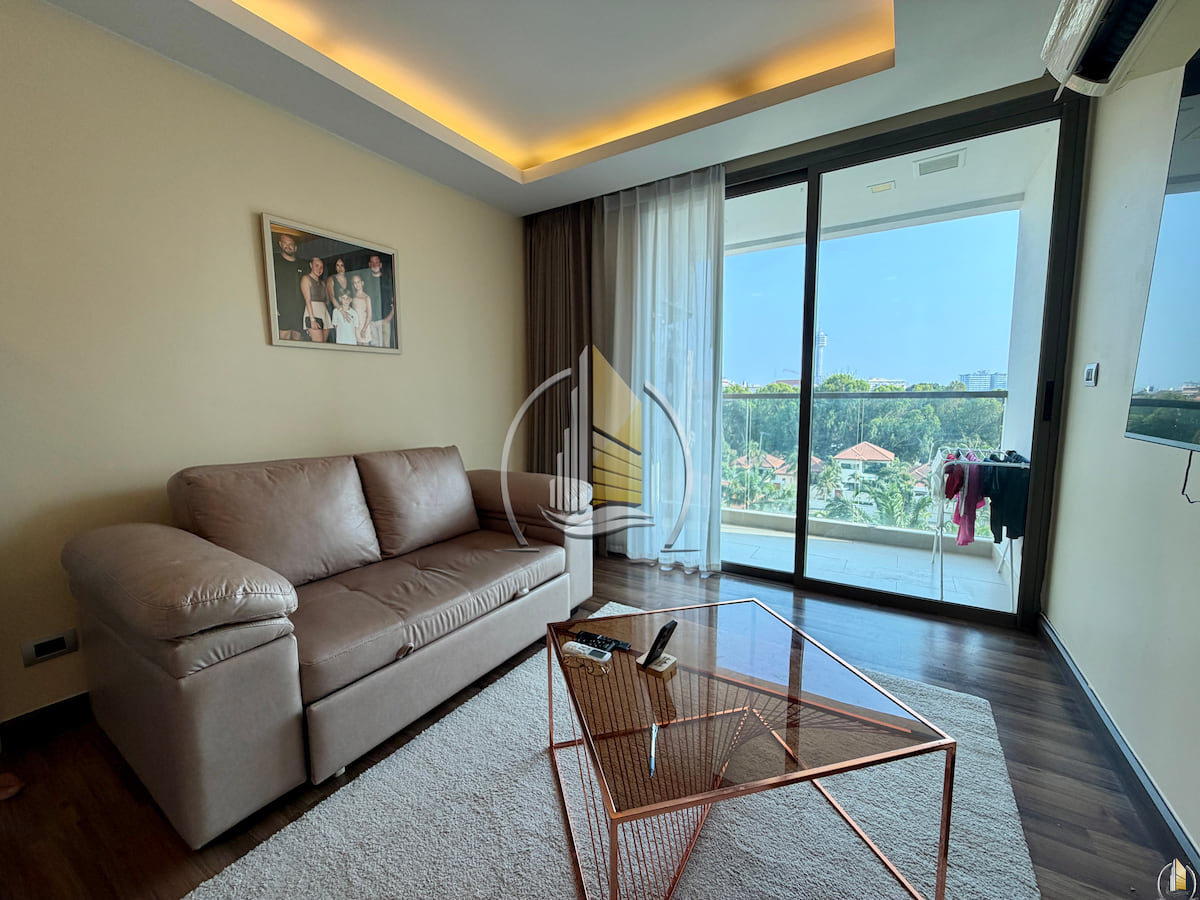 1 Bed Condo For Sale in Pattaya