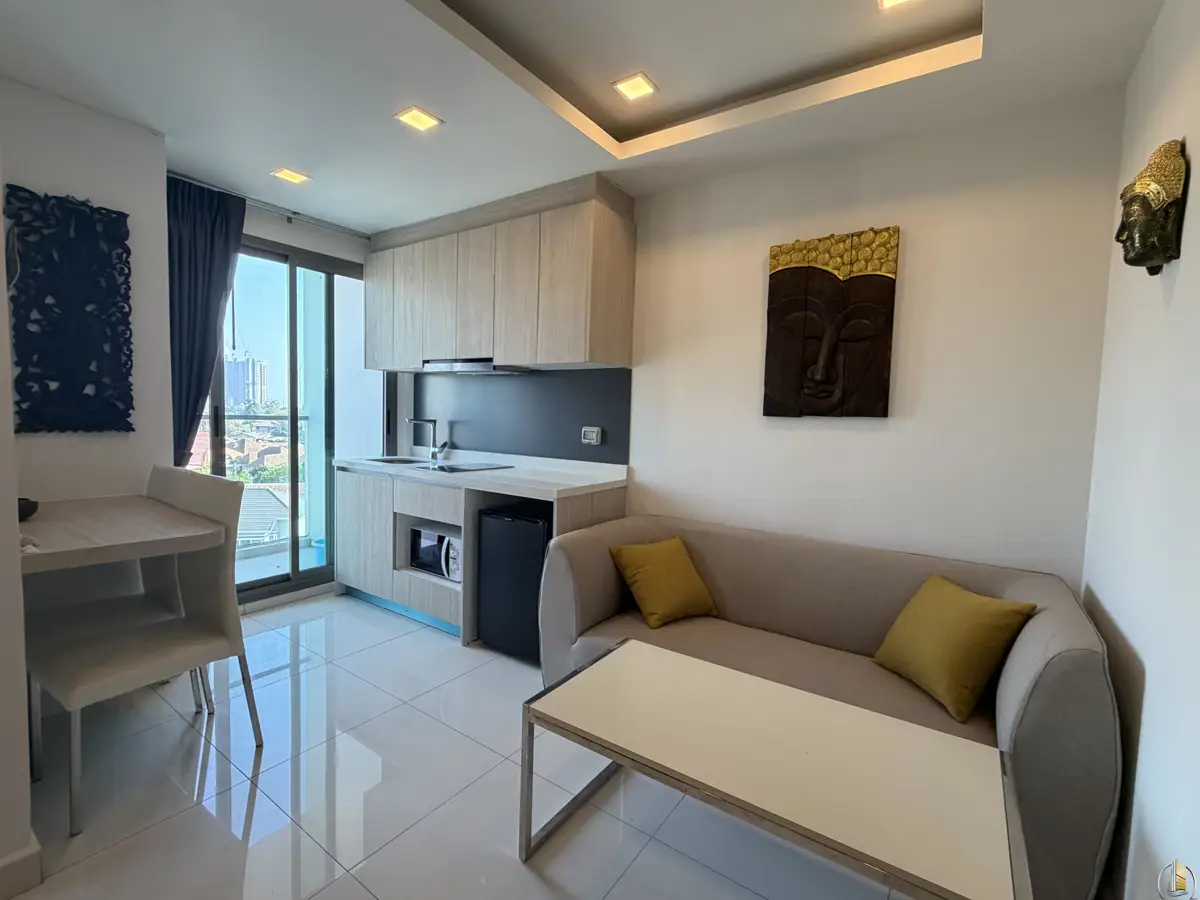 Arcadia Beach - 1 Bed Condo for Sale