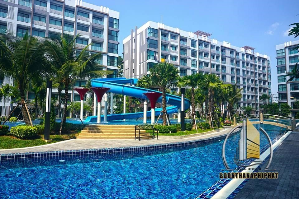 2 Bedroom Condominum for Sale in Jomtien Pattaya.