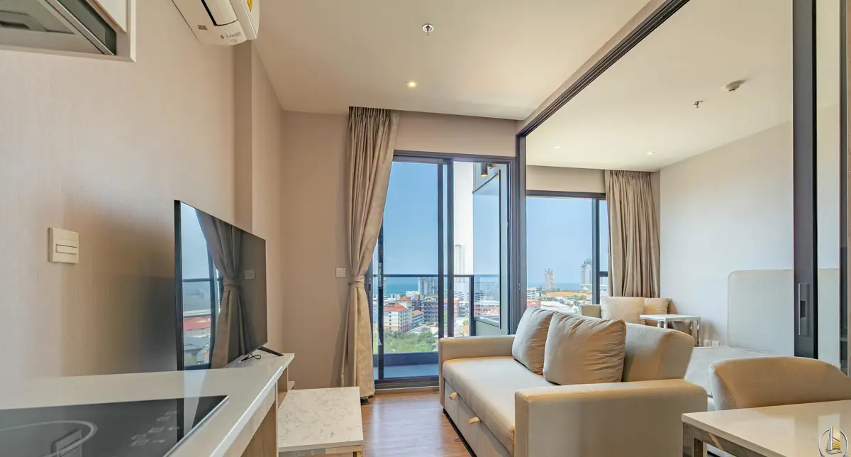 1 Bed Condo For Sale in Pattaya