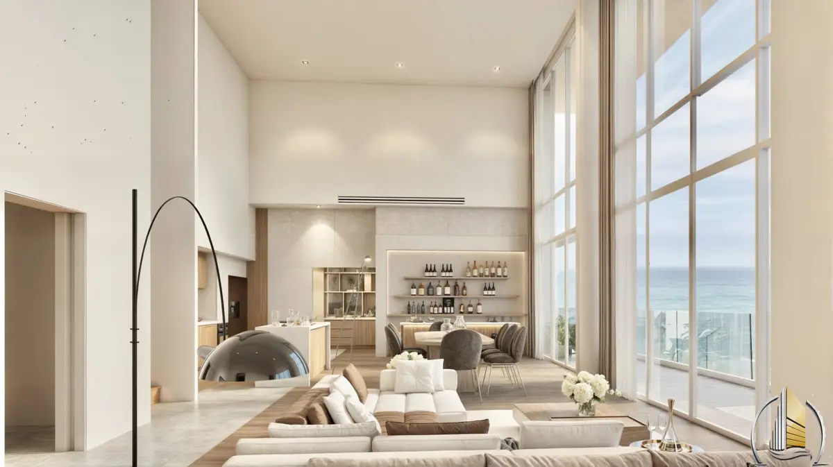 4-Bed Penthose for Sale in North Pattaya 