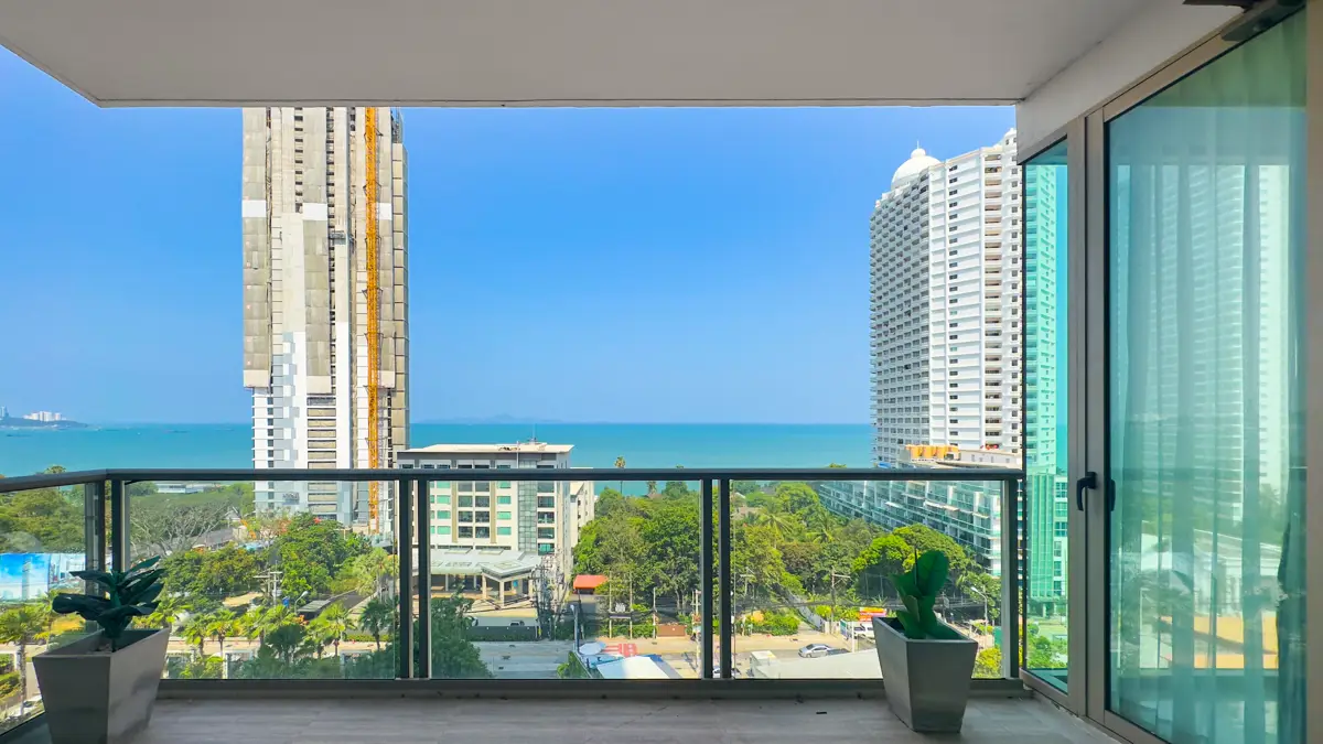 2 Bedroom Condo for Sale in Pattaya