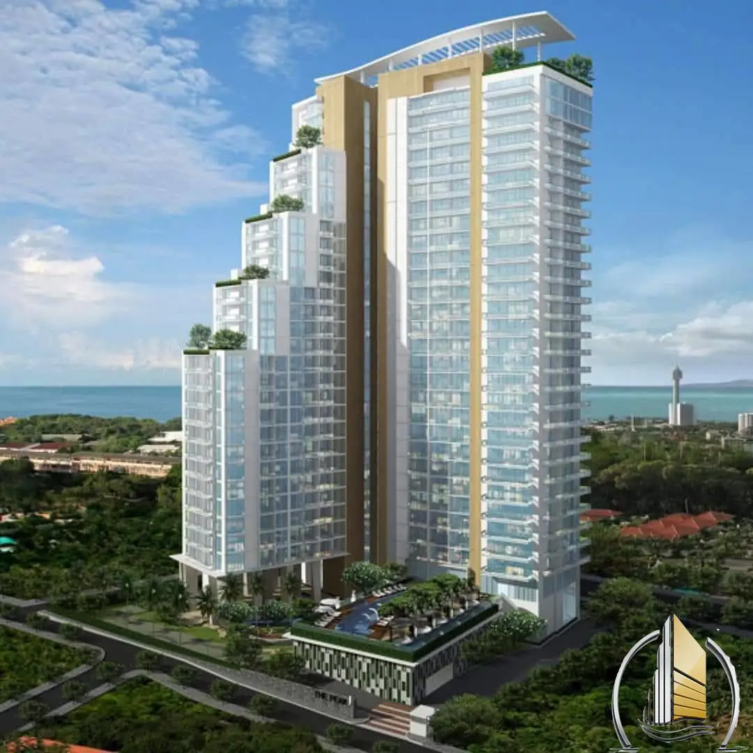 2 Bedroom Condo for Sale in Pratumnak Pattaya