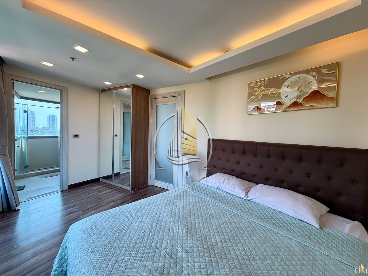 1 Bed Condo For Sale in Pattaya