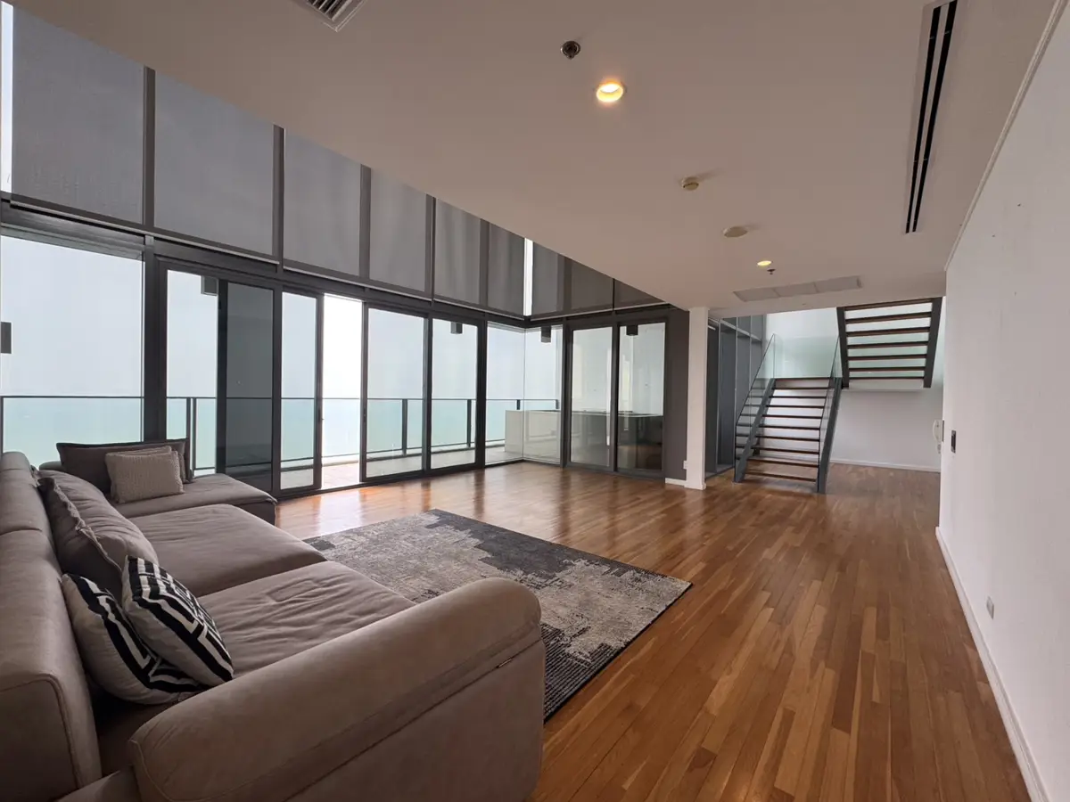 5 Bedroom Penthouse for Sale Ready to move in, Pattaya
