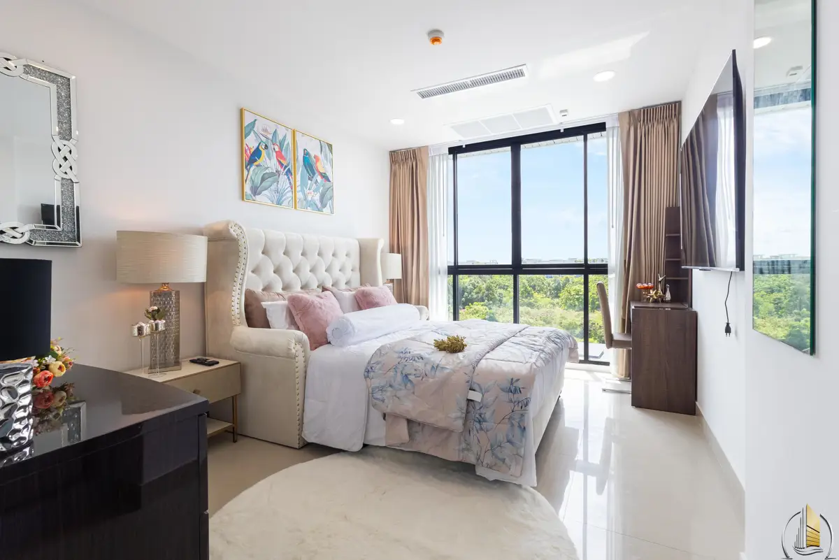 Condo in Pattaya South