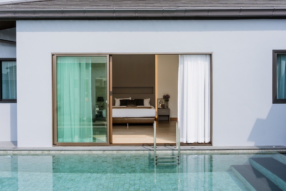 Brand new 3 Bedrooms House for Rent in Pattaya.