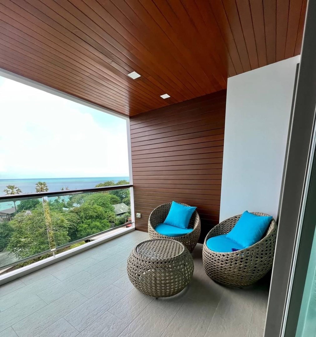 3 Bedroom for Rent in Annanya Beachfron Condominium Pattaya