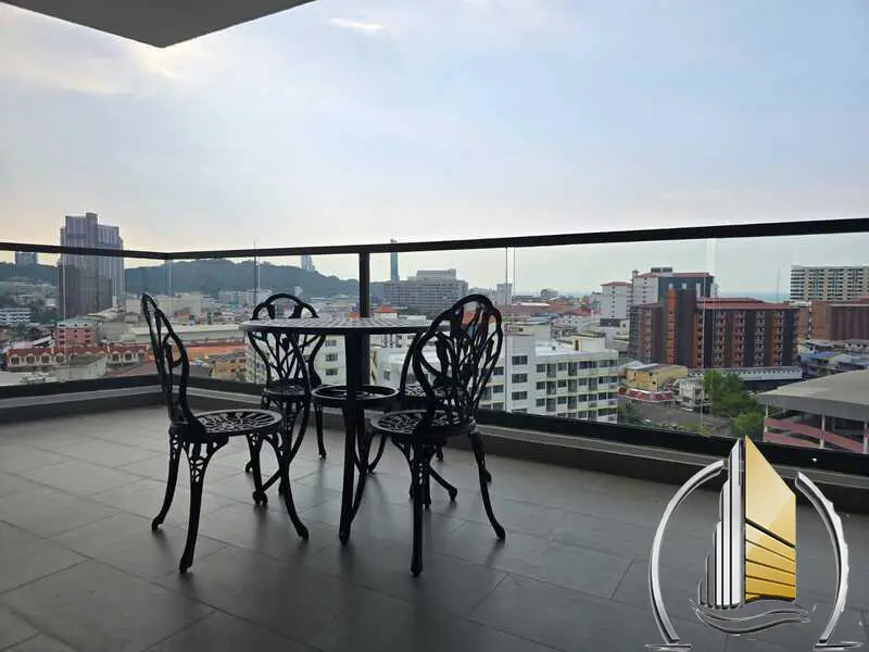 Condo in Pattaya South