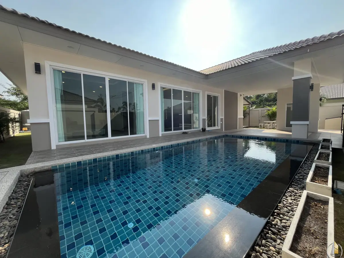 House in Huai Yai