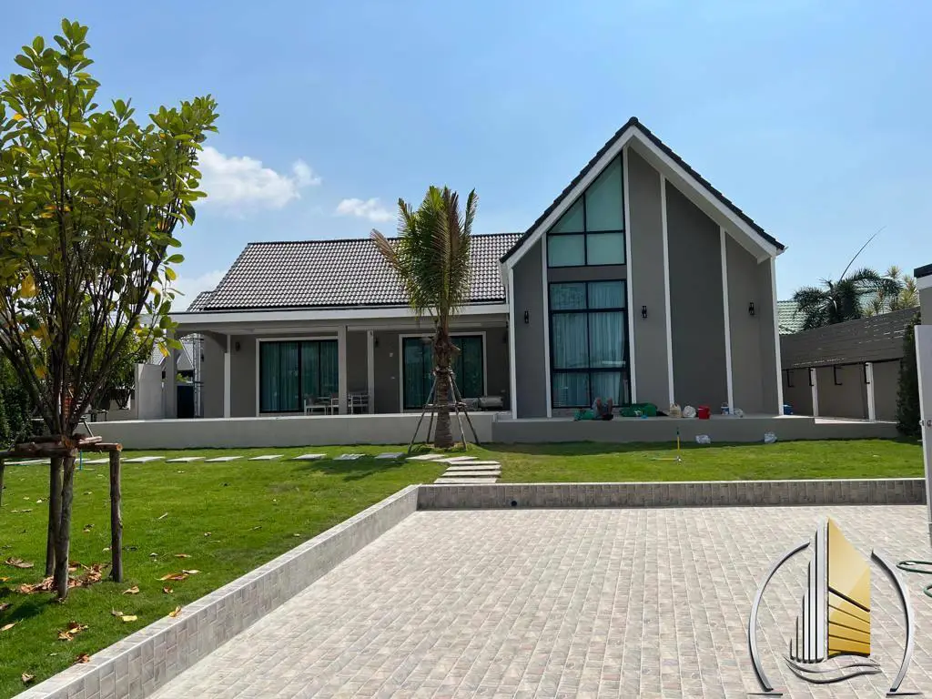 4-Bed house for rent Pattaya