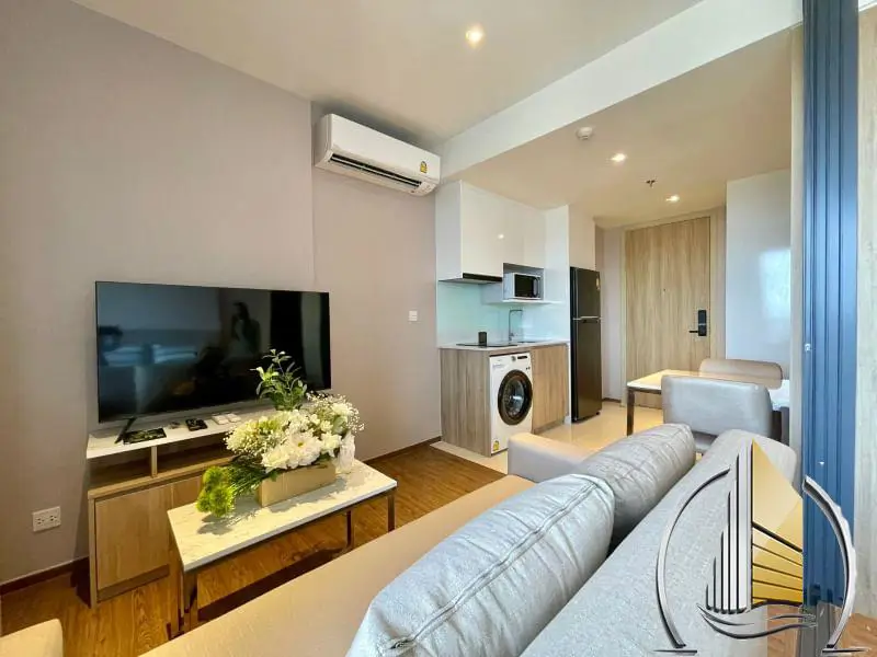 1 Bed Condo for Rent in Pattaya