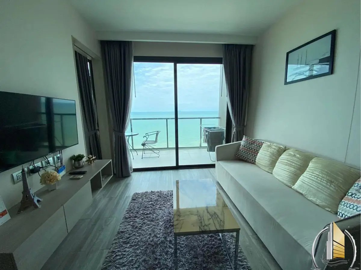 1 Bed Condo for Rent in Jomtien Pattaya