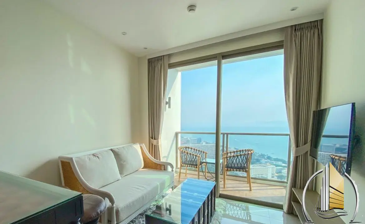 1 Bed Condo for Rent in Pattaya