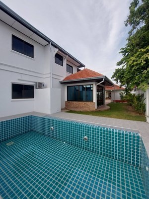 4 Bedrooms Private Pool for Sale, in The Village at Soi Chaiyapruk 2, East Pattaya