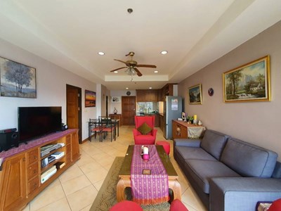 Beautiful 1 bedroom for rent in View Talay 2B
