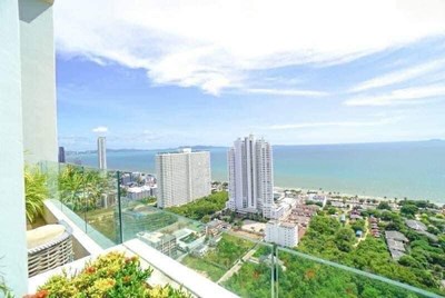 The Riviera Jomtien for sale on the 15th floor