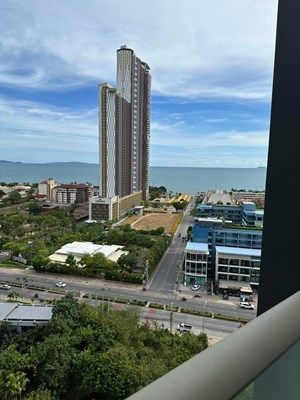 The Riviera Ocean Drive Jomtien for sale in Thai name