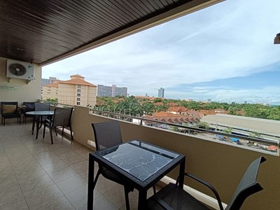 1 Bedroom for sale in foreign name at View Talay Residence 4