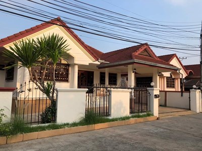 3 Bedroom house for sale in Prinsiri Village at Nong Pla Lai