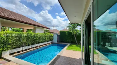 Pool Villa for sale - 3 Bedrooms