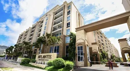 Atlantis Condo Resort Pattaya for sale 