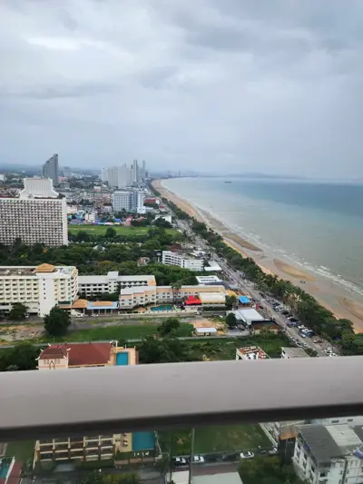 Copacabana Jomtien for sale - 1 bedrooms 