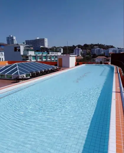 New Nordic Atrium at Pratumnak for sale