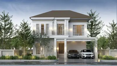 Brand new modern Luxury house for sale!