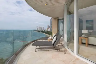 The Cove Beachfront Ocean-View Condominium for Sale & Rent 