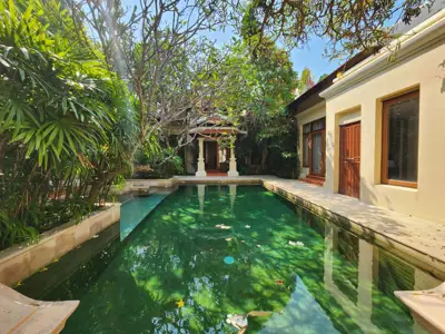 Stunning Bali-Style House With Private Pool For Sale at View Talay Marina