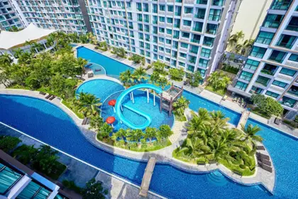 For sale! 1-bedroom condo at Dusit Grand Park 1