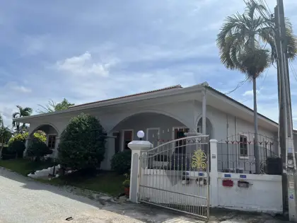 House for rent at Thepprasit 