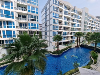 Rented ! 2 Bedrooms at Grand Avenue Residence for rent