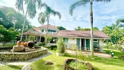 3 Bedroom House with Pool for Sale close to Mabprachan Lake