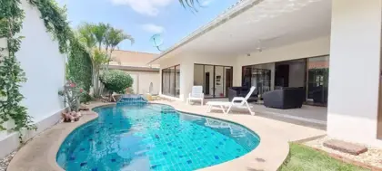 2 Bedroom Pool Villa for Sale on Pratumnak Hill