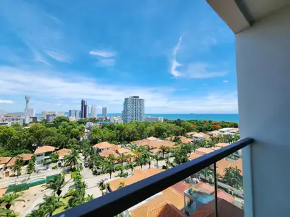 1 Bedroom Condo for Sale in The Peak Towers Pratumnak, Pattaya