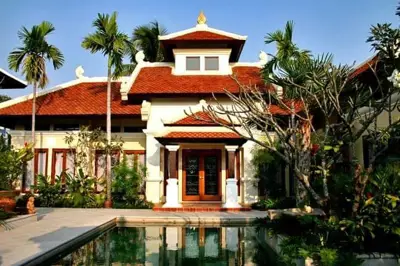 Beautiful Bali-Style Pool Villa For Sale at View Talay Marina
