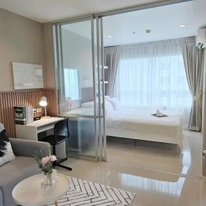 1 Bedroom Condo for Sale in Lumpini Seaview Jomtien
