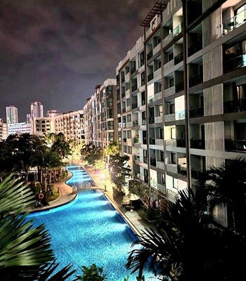 1 Bedroom for sale with city view at Dusit Grand Park