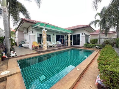Nice house for sale with pool at The Bliss2