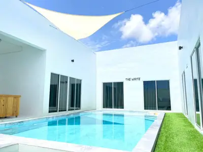Good pool villa for investment selling in good price