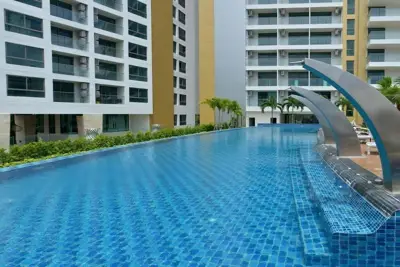 2 Bedroom for sale Thai Name at The Peak Towers