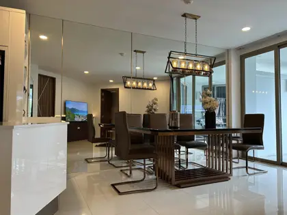 The Sanctuary Wongamat Condo for sale and rent 