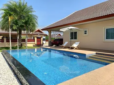 Beautiful House 2 Bedrooms with Pool for sale