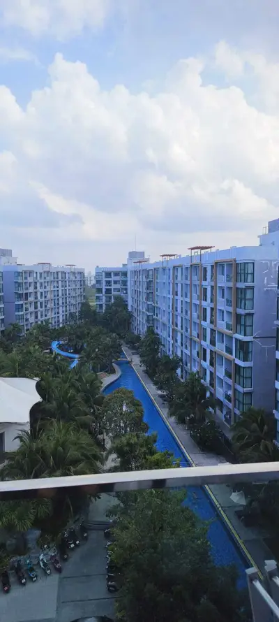 Good 2 Bedroom Condo For Sale with Pool View at Dusit Grand Park 1