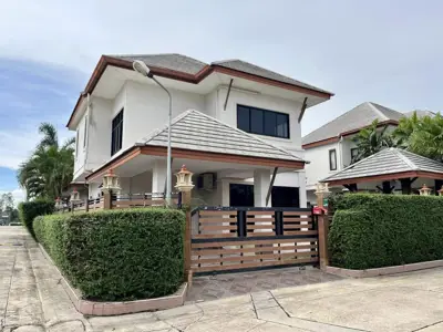 House For Sale with lease agreement  Dusit Pattaya  Park